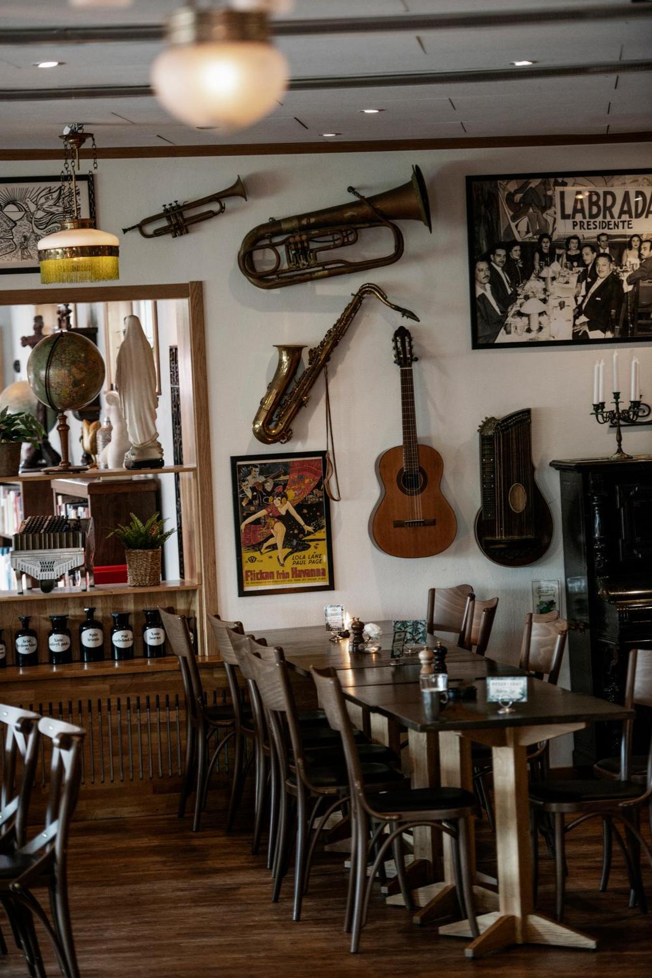 Restaurant/places to eat