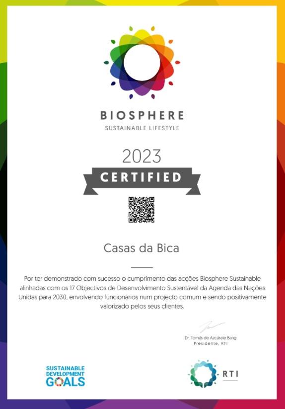 Casas Da Bica - Turismo Espaço Rural