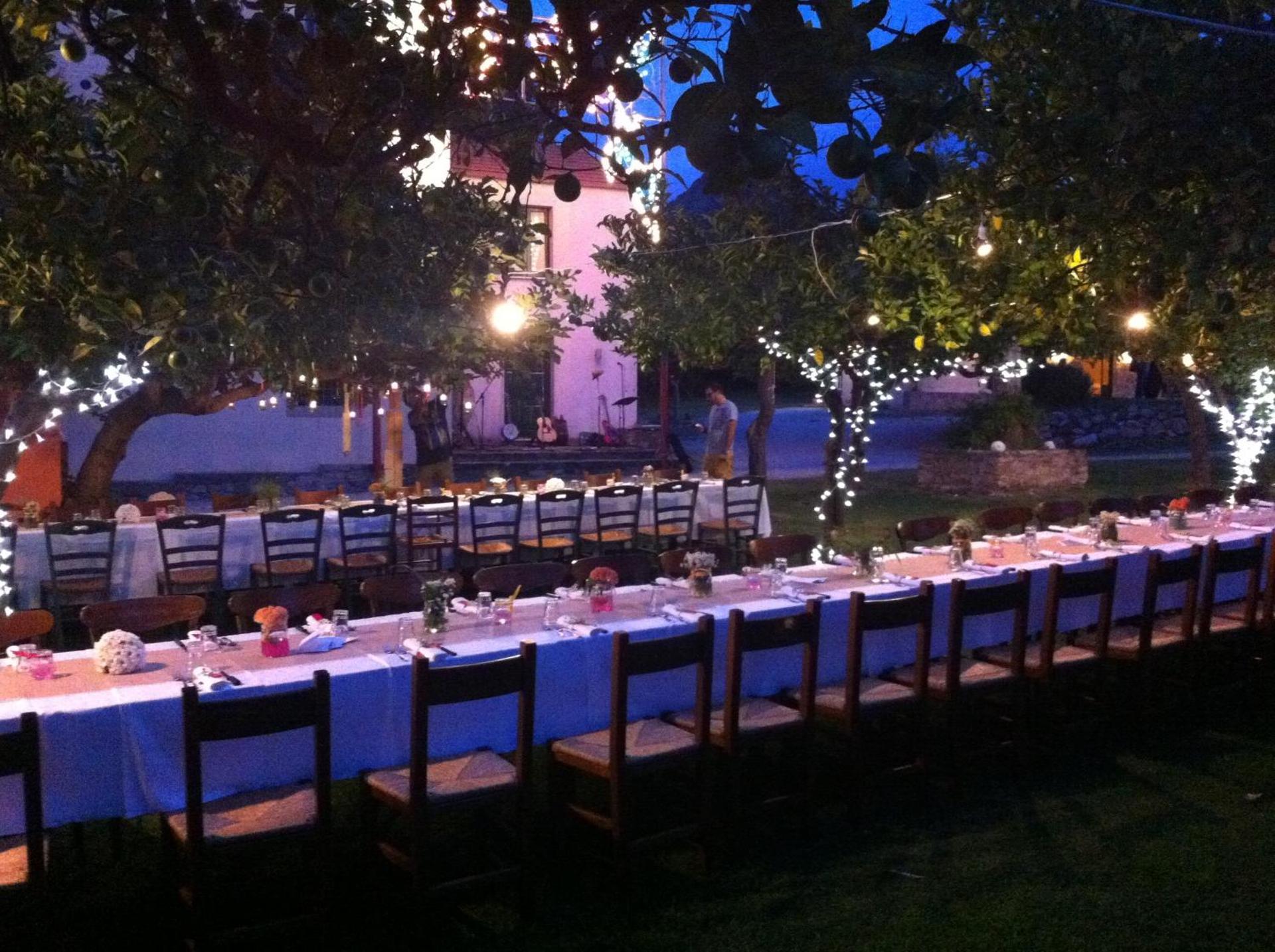 Restaurant/places to eat