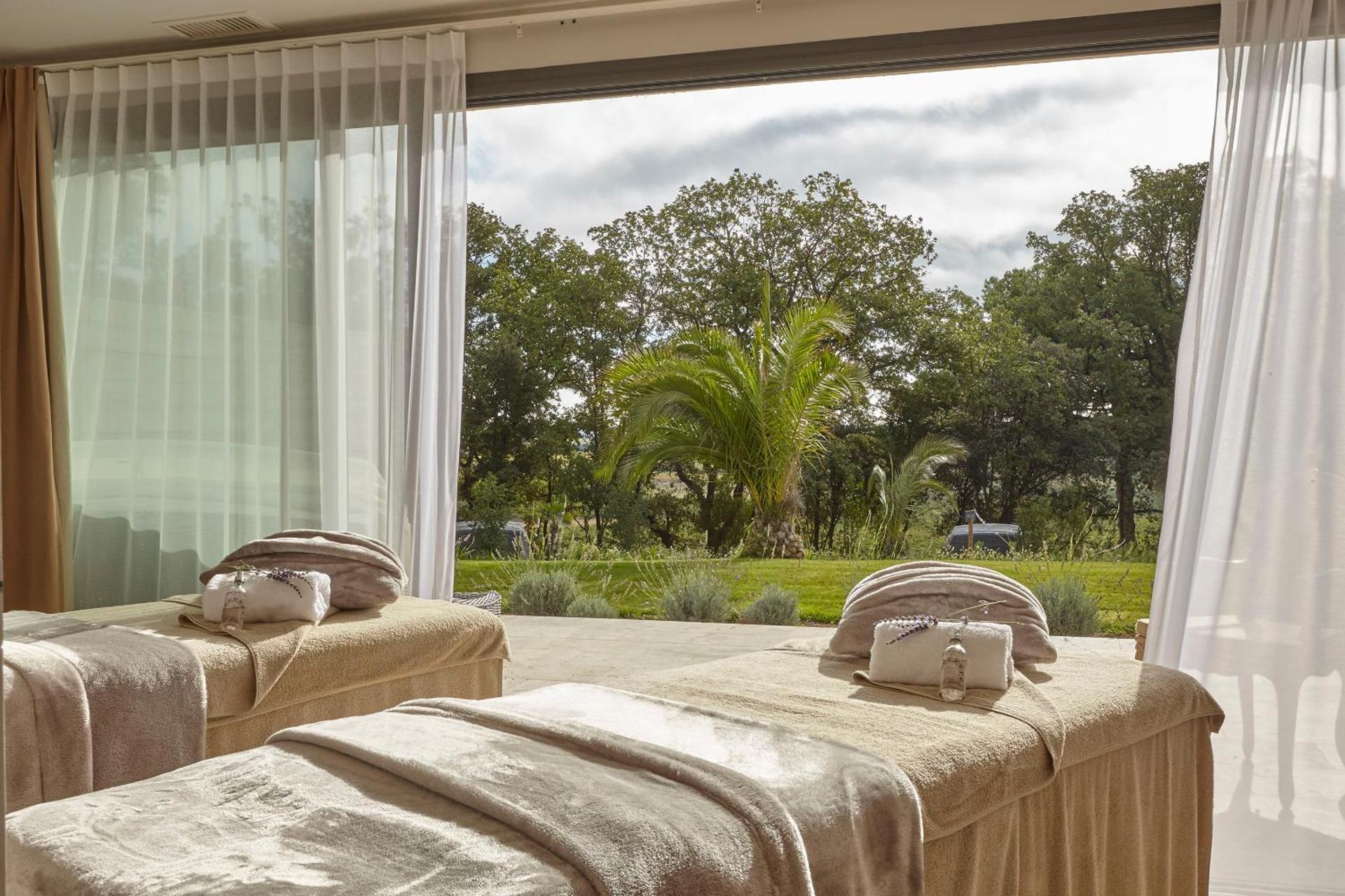 Spa and wellness centre/facilities