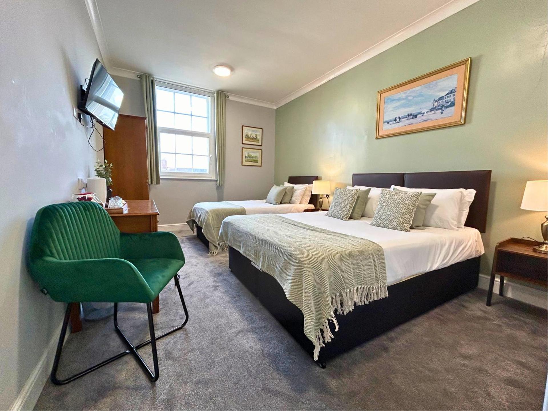 Photo of the whole room