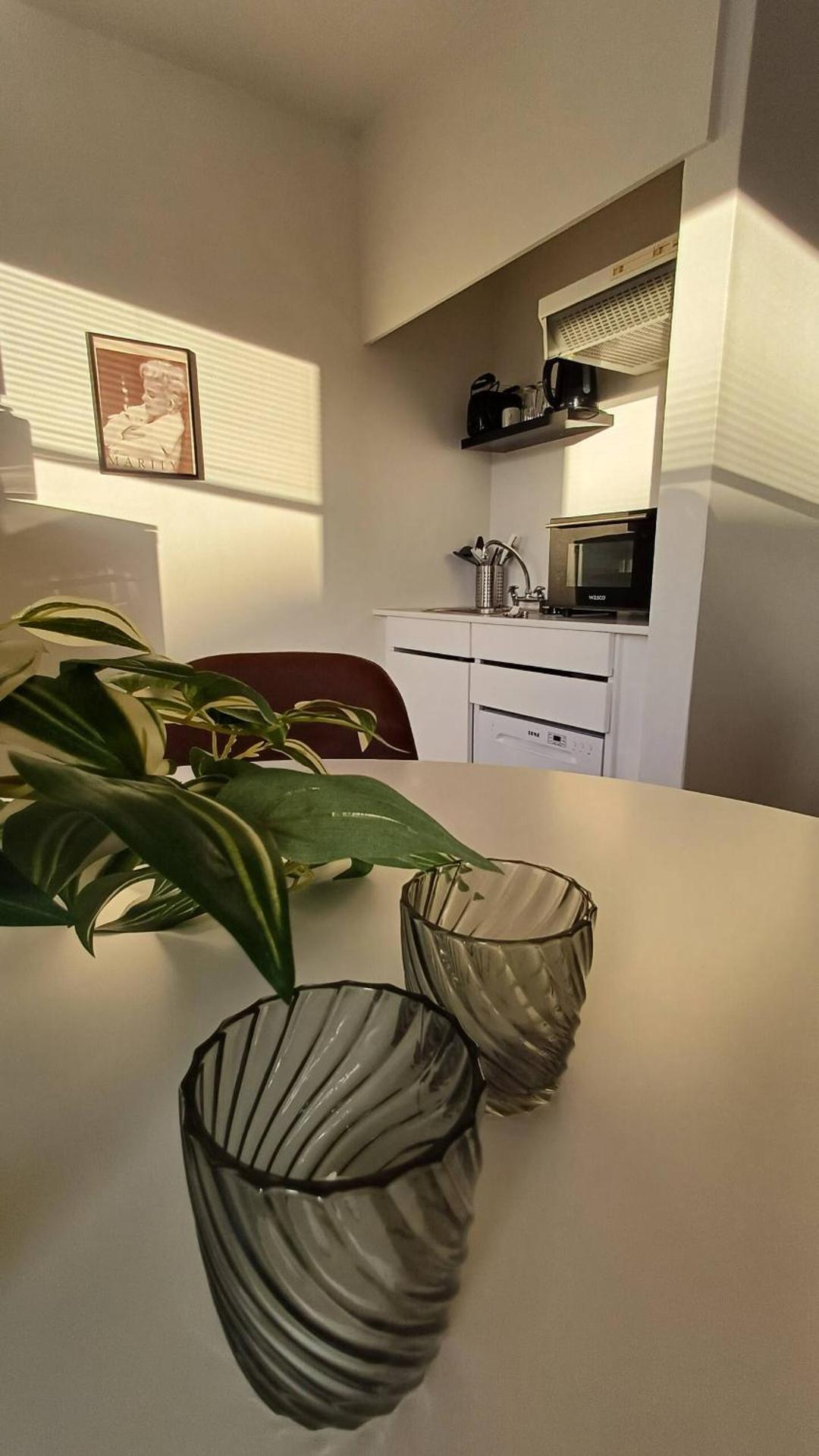 Free Parking Center Of The City Studio Aalborg