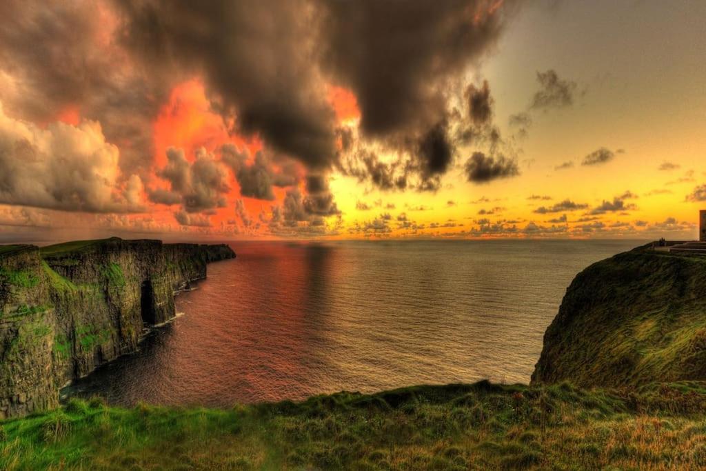 Luxury Wild Atlantic Way Chalet