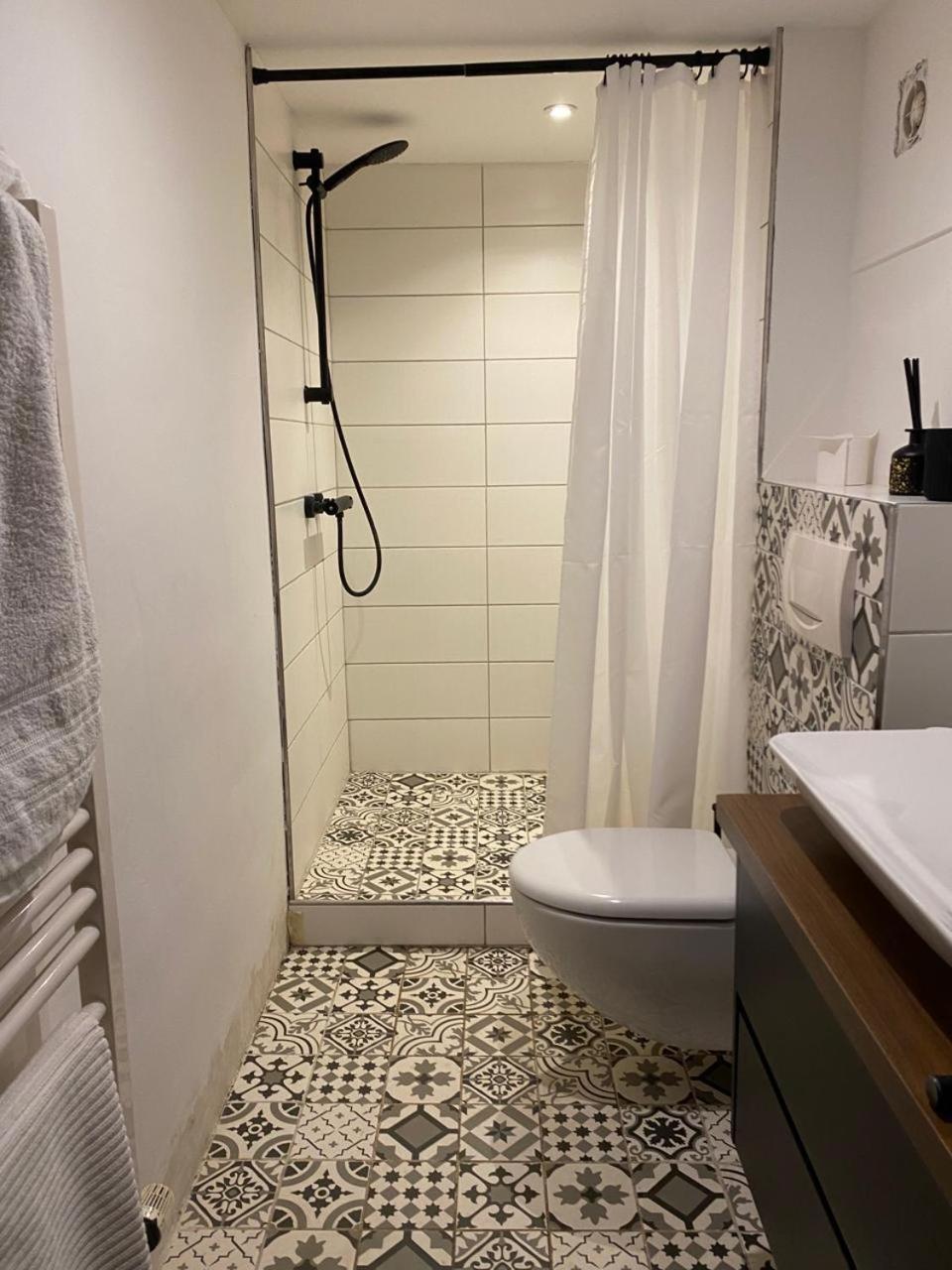 Pension mit Moselblick