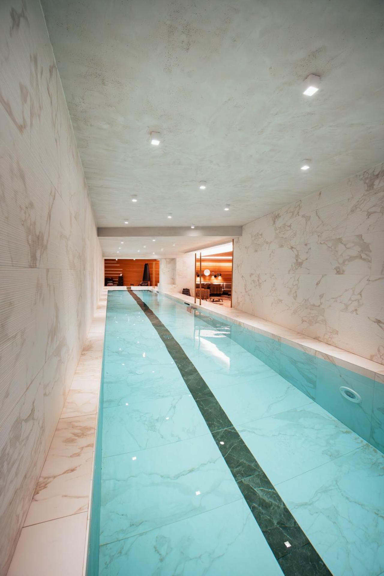 Spa and wellness centre/facilities