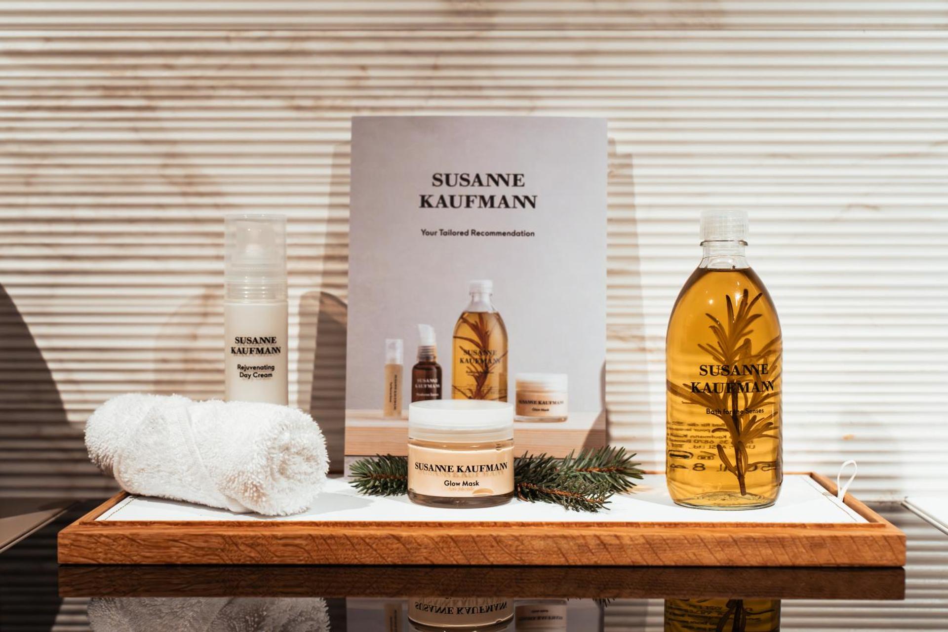 Spa and wellness centre/facilities