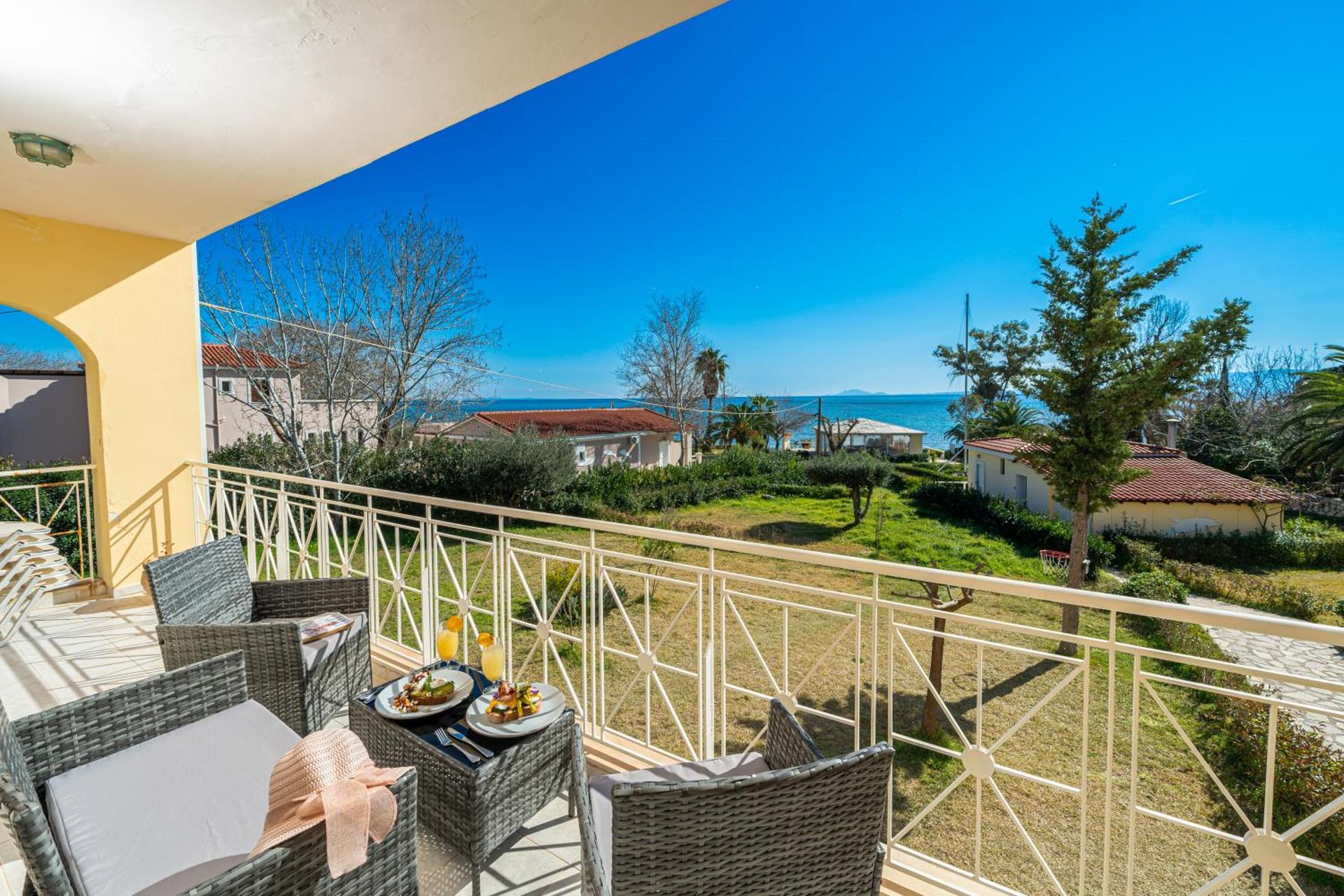 Southbank seafront apartments