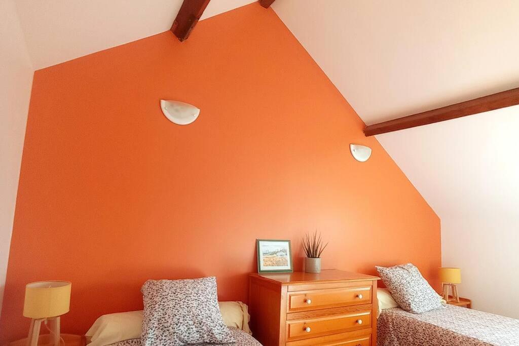 Holiday home at the edge of La Seine near Giverny