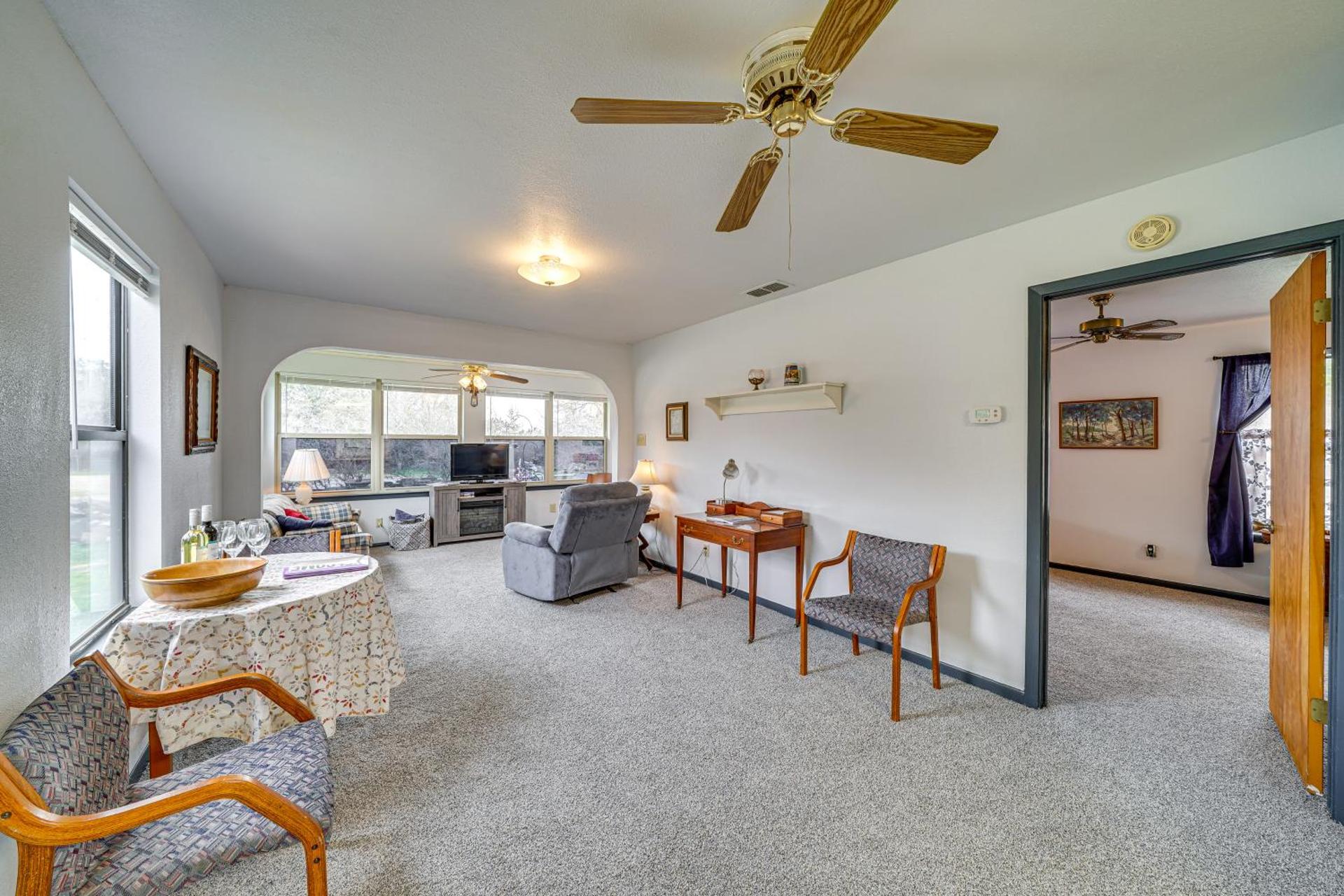 Cozy Kerrville Guest Cottage Near Guadalupe River!