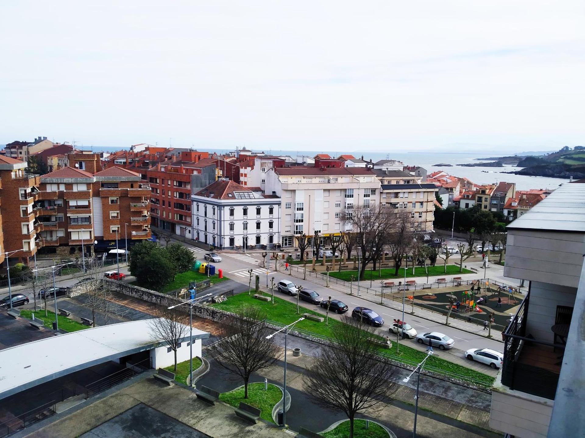 HIKARI, centro Luanco con PARKING