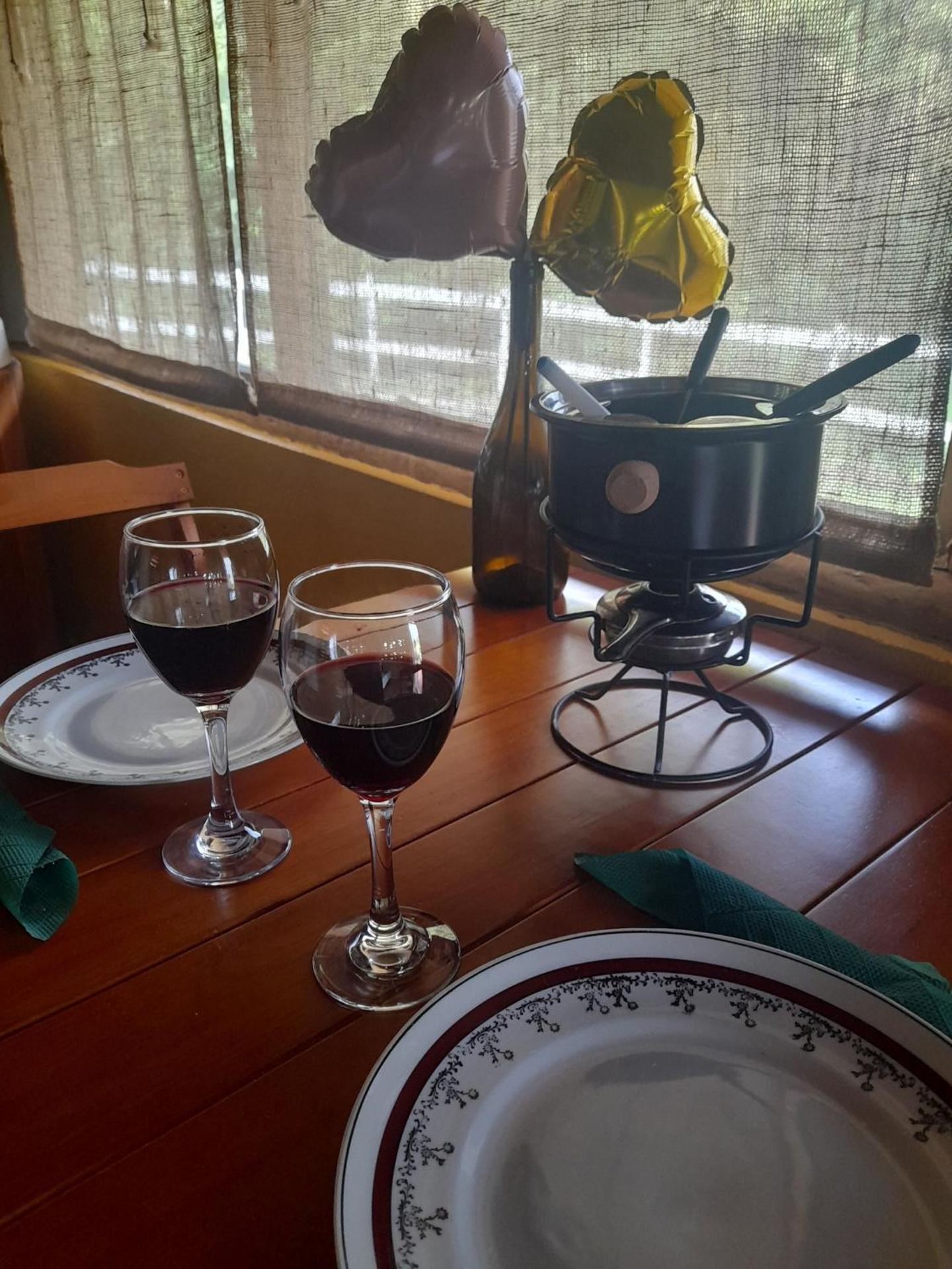 Chalé Cabana Ecológico