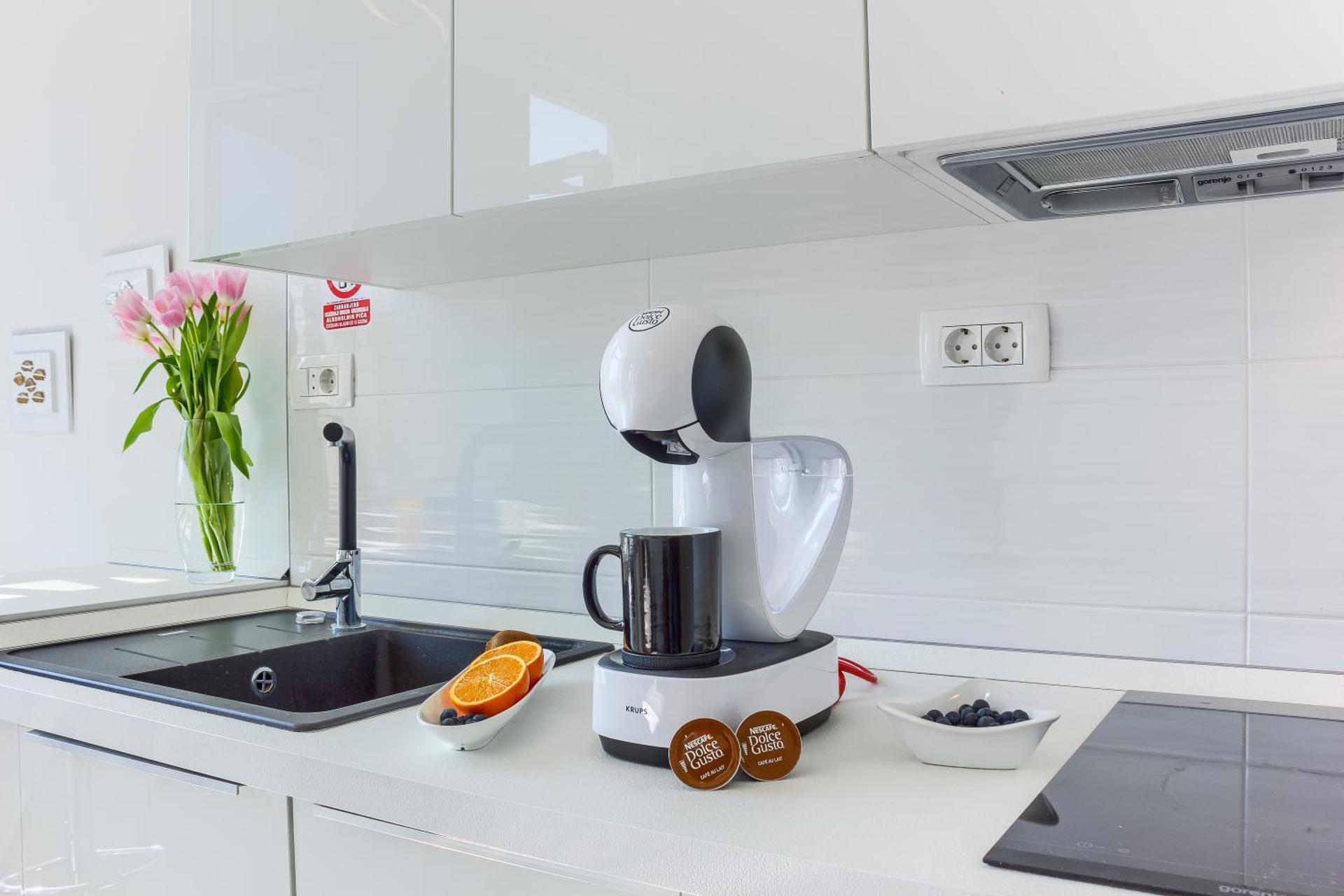 Palace Porta Argentea apartments