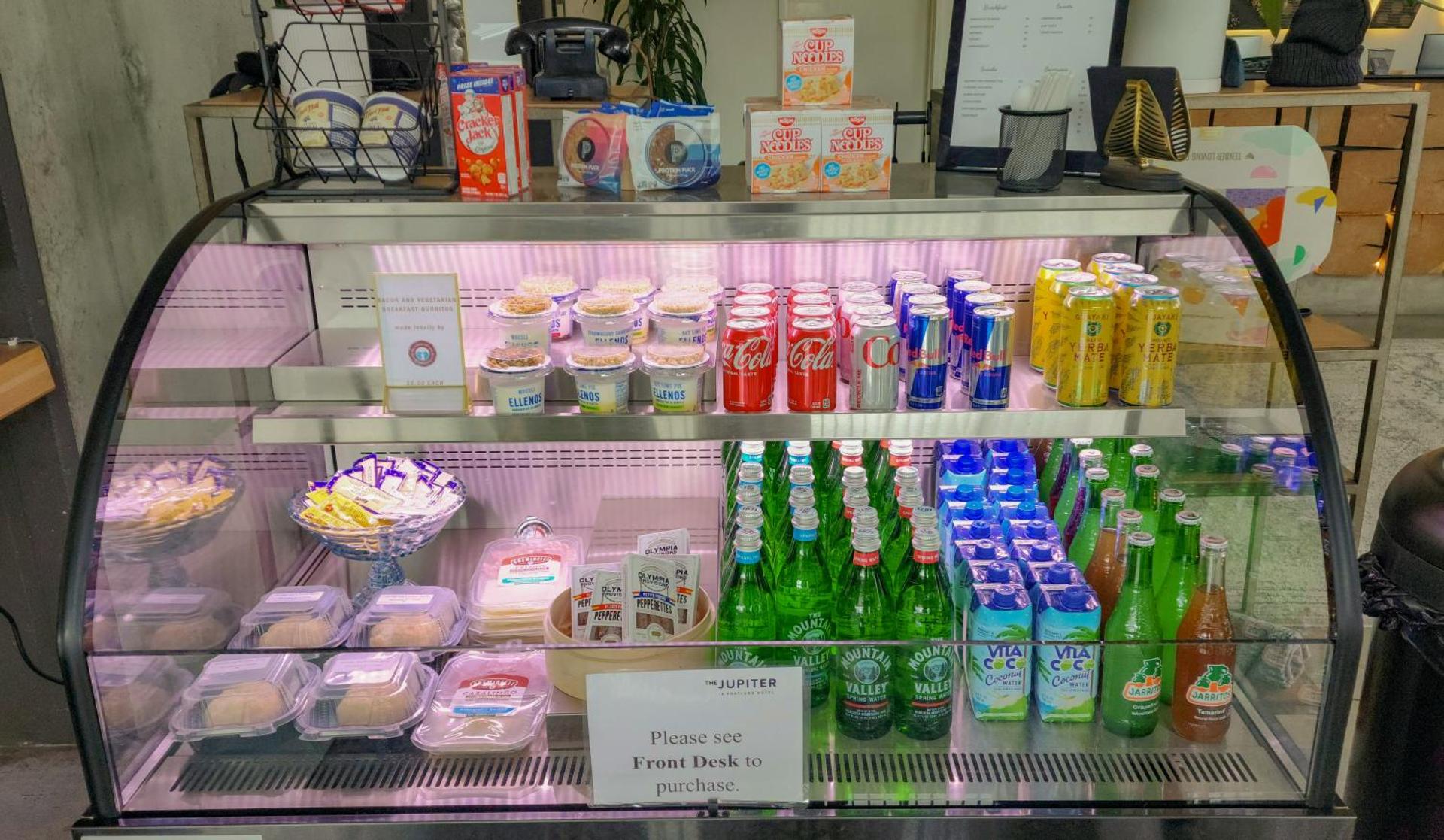 Restaurant/places to eat