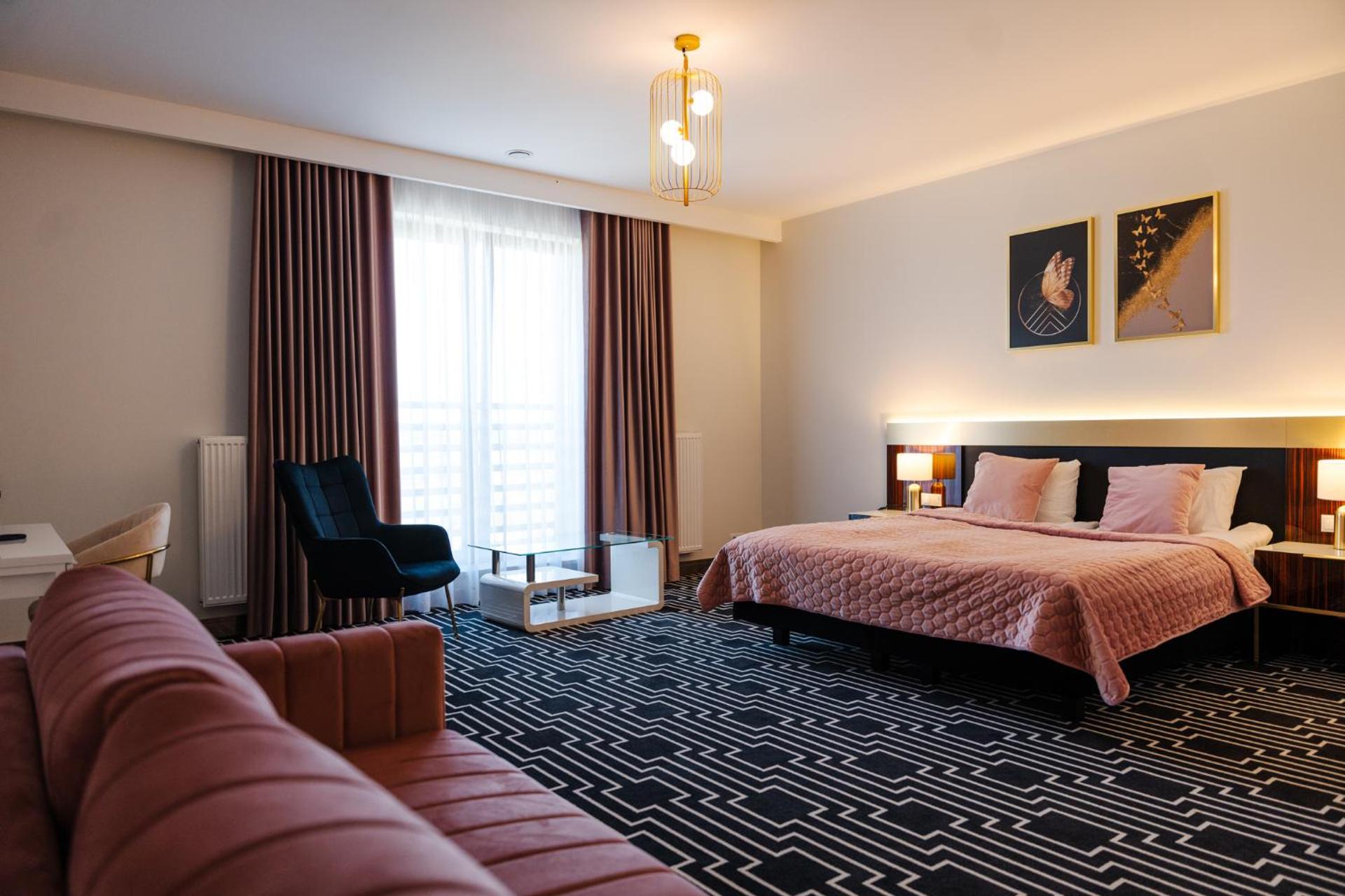 MODERNO hotel Garwolin