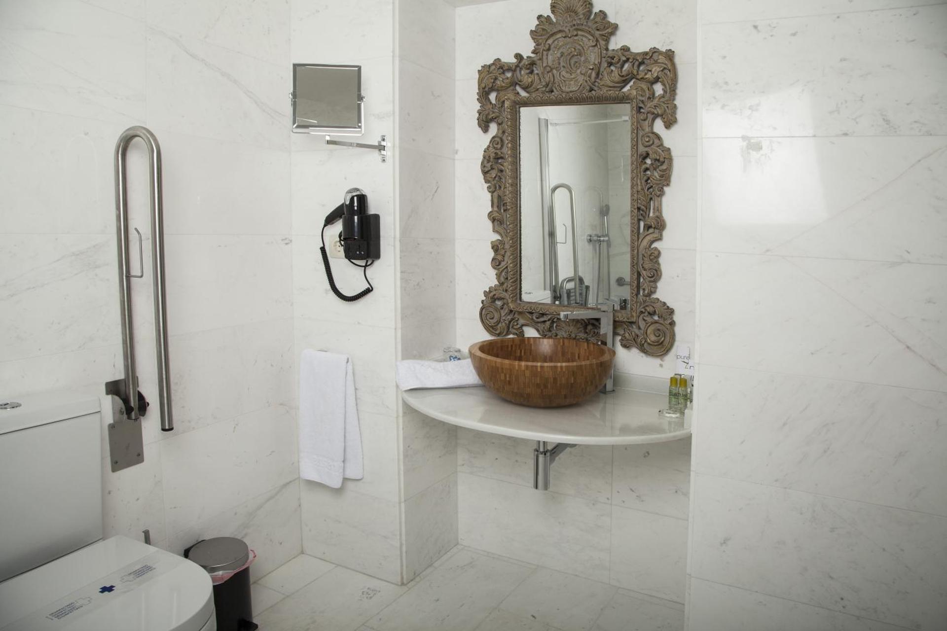 Double Room - Disability Access