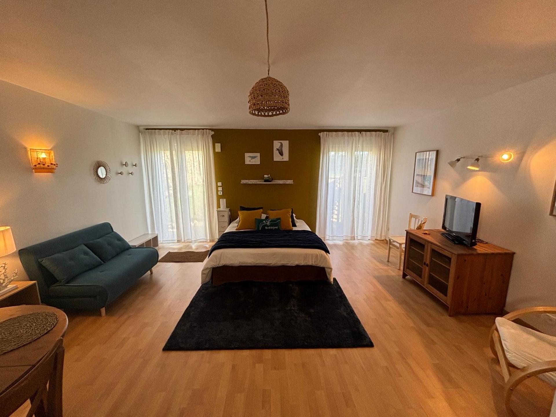 Les gîtes du manoir de Port Cadic