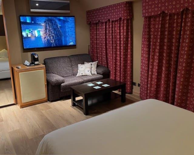 Comfort Double or Twin Room with Parking