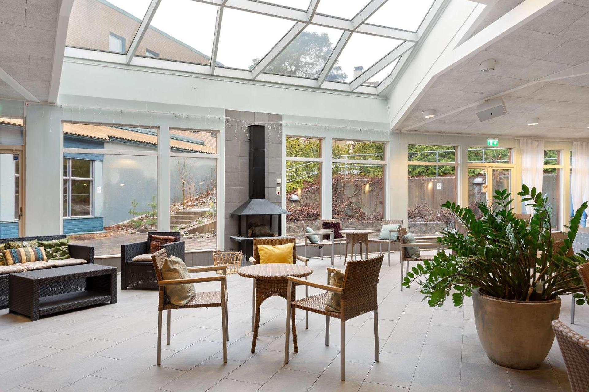 Spa and wellness centre/facilities