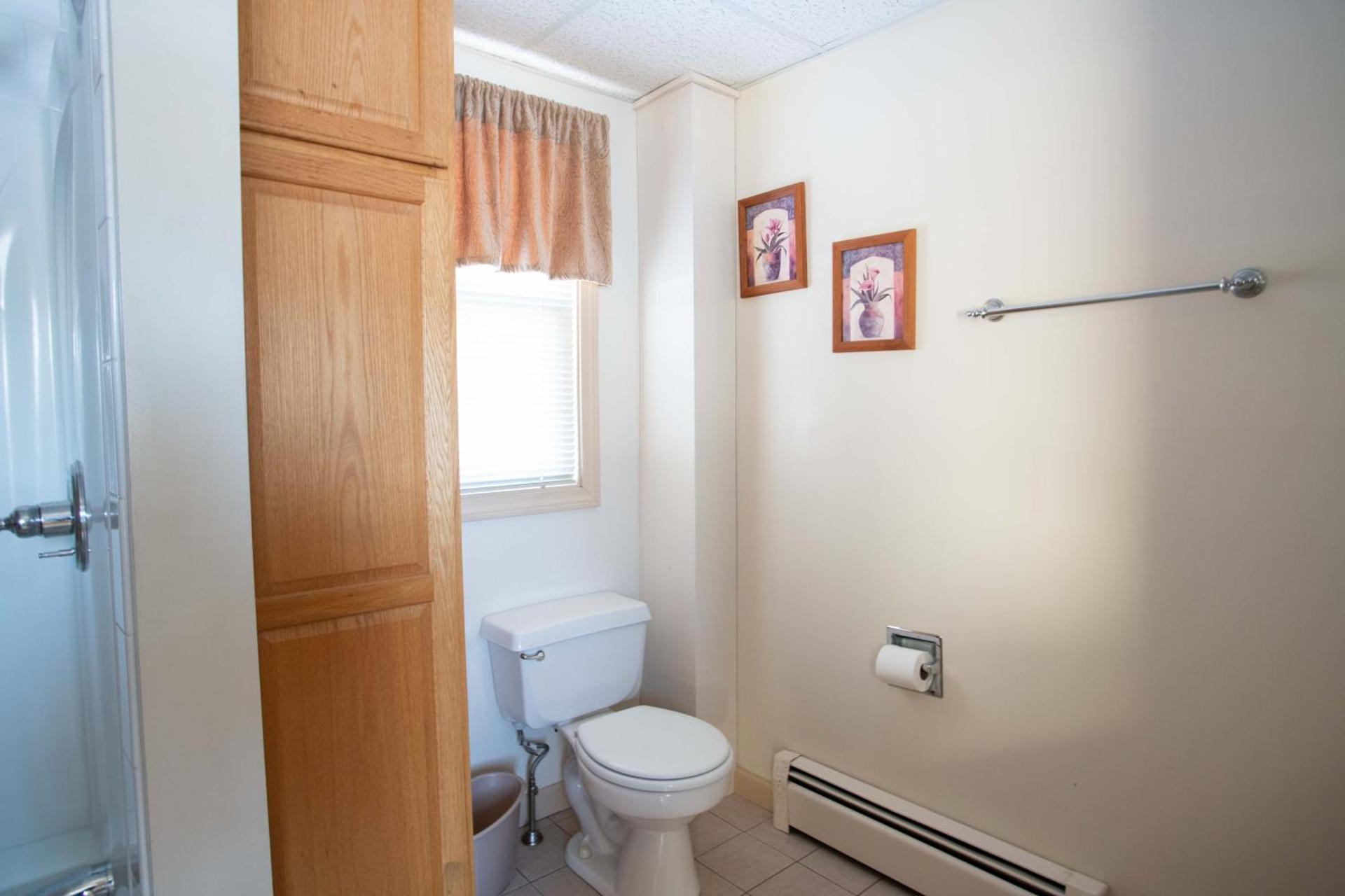 Deluxe-suite med queensize-seng