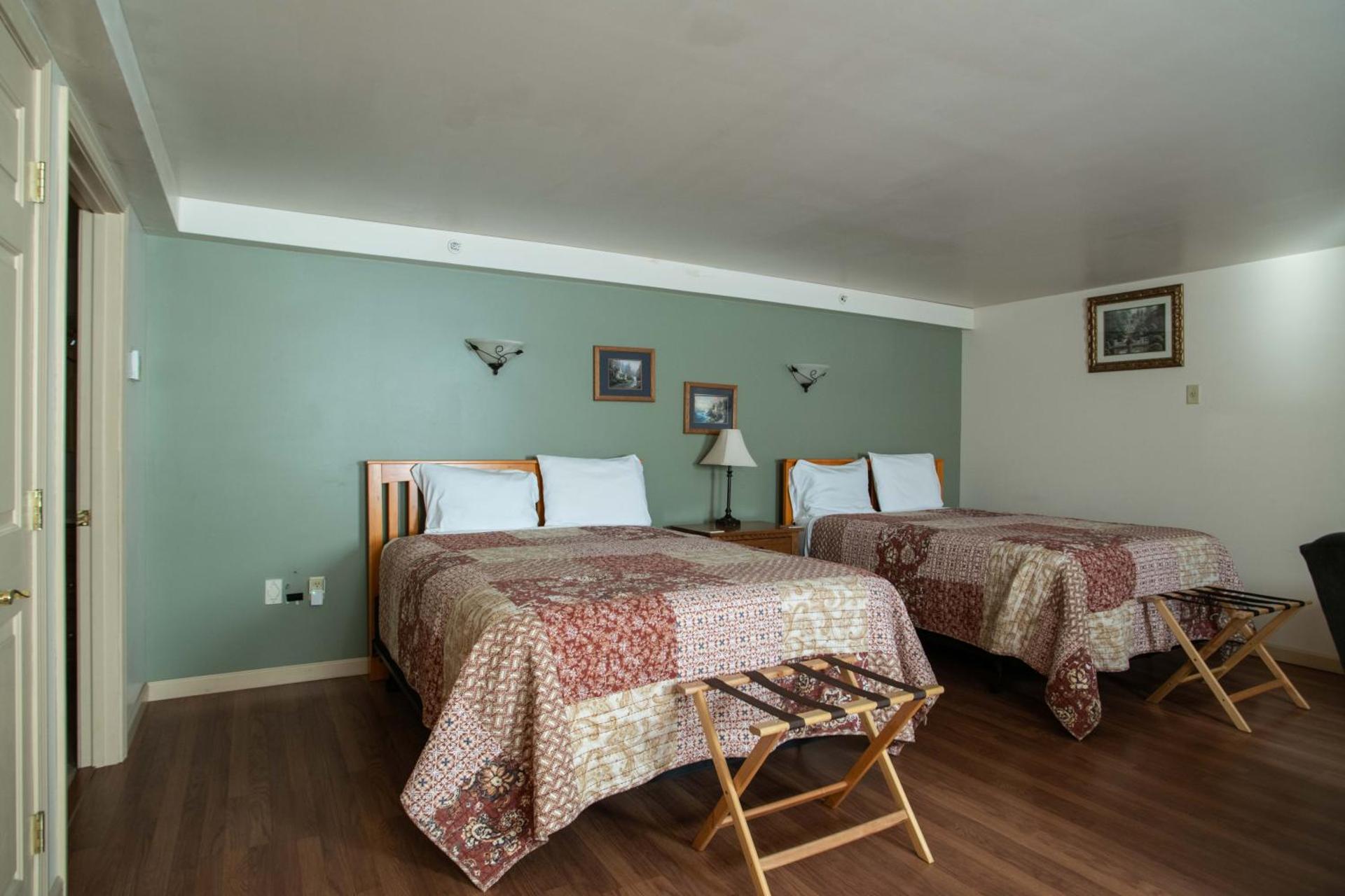 Doppelzimmer mit Zustellbett