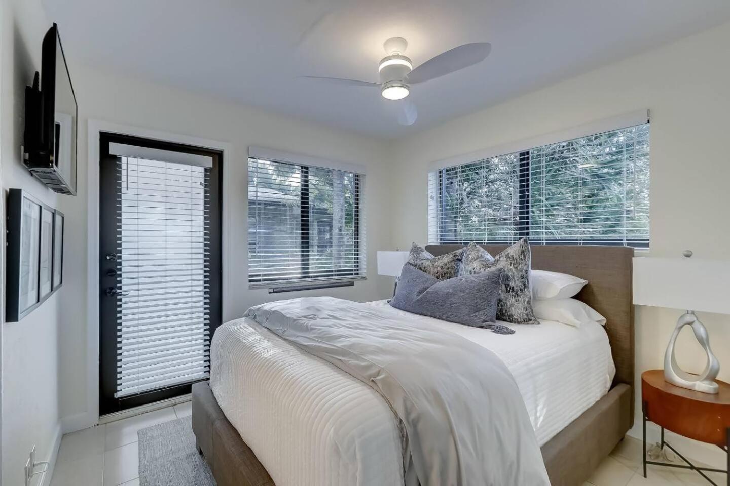 Waterfront Deck Pool Kayak