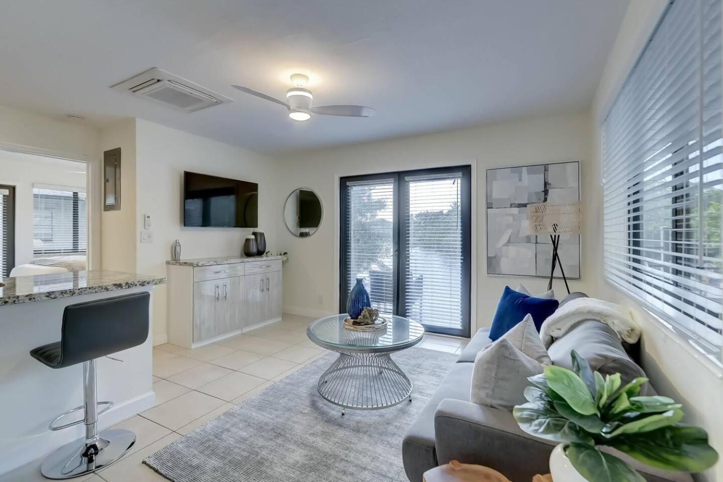 Waterfront Deck Pool Kayak