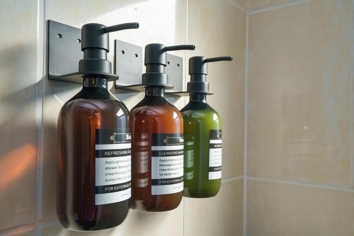 Blue Door Duplex Renovated Parking and Designed