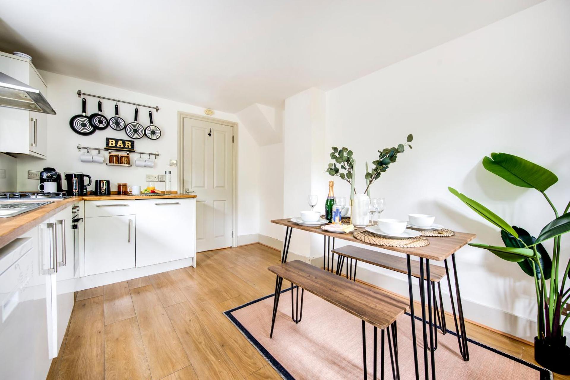 Heart of Hackney - 2bed garden flat sleeps 6