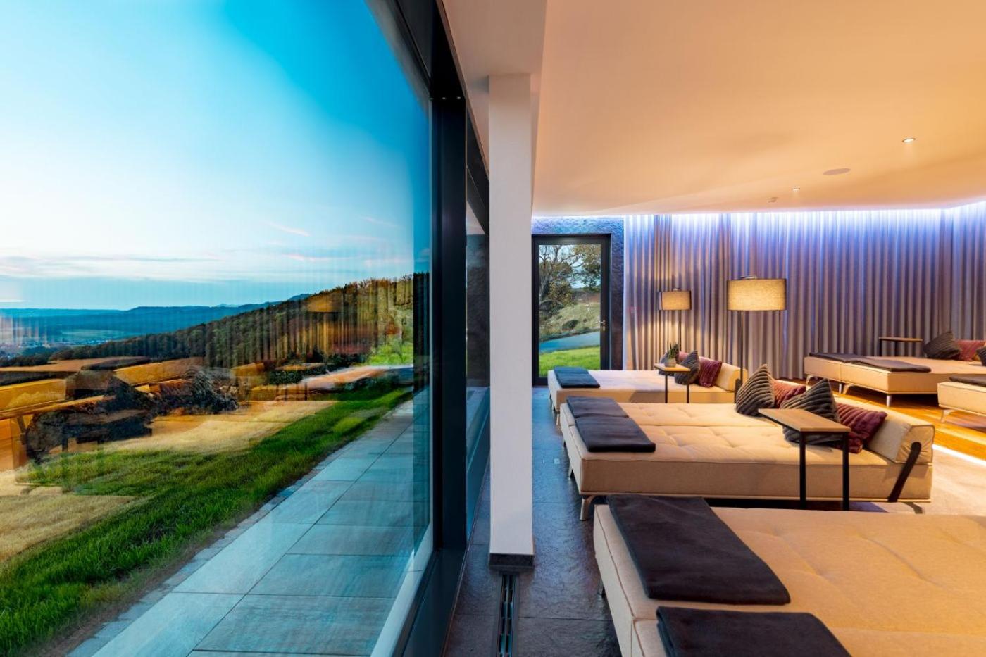 Spa and wellness centre/facilities