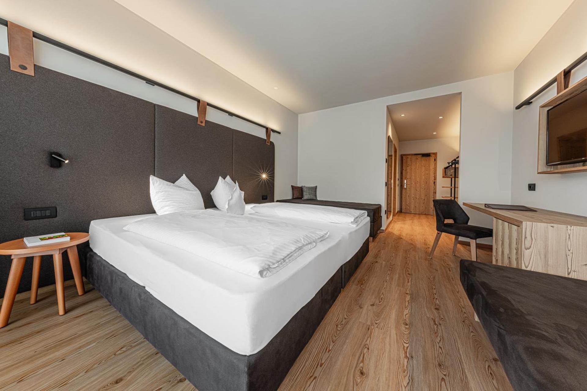 Hotel Alpenrose Dolomites