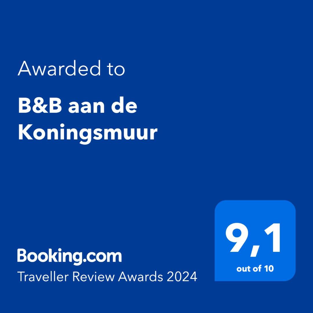 B&B aan de Koningsmuur