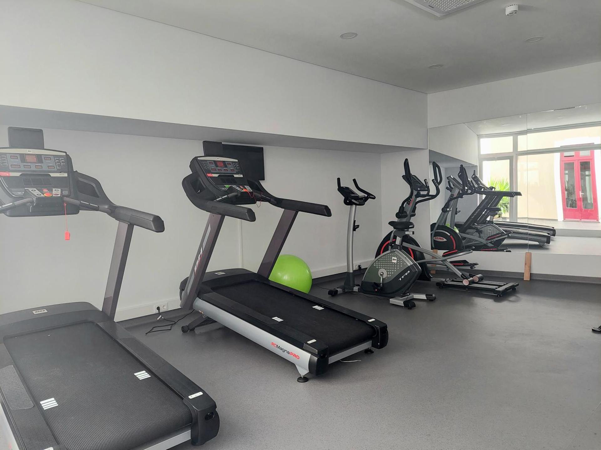Fitness centre/facilities
