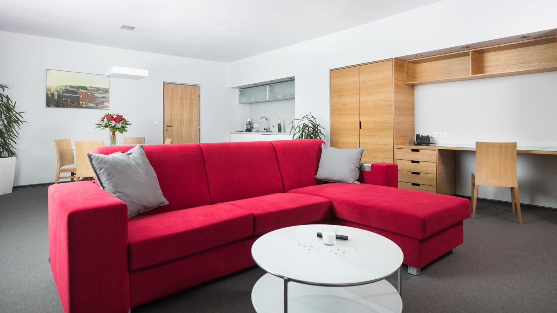 Photo of the whole room