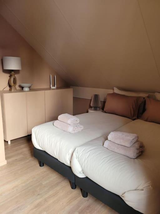 Nordic Zen Wellness met hottub & sauna