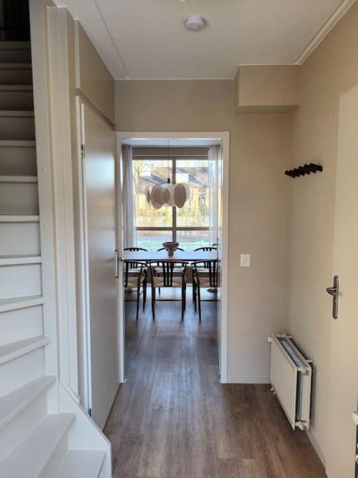 Nordic Zen Wellness met hottub & sauna