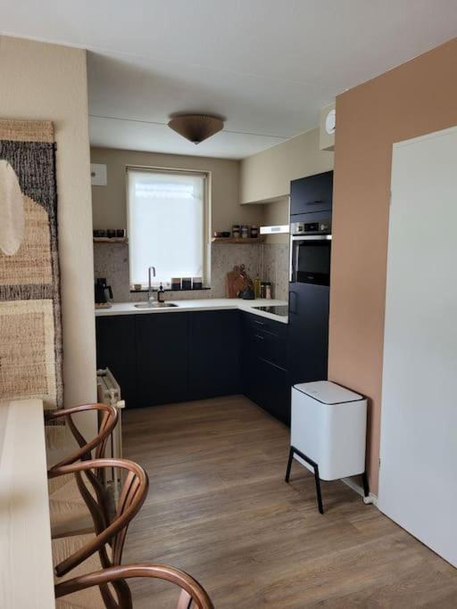 Nordic Zen Wellness met hottub & sauna