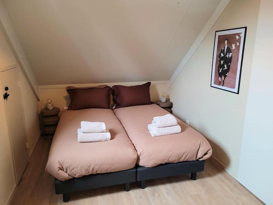 Nordic Zen Wellness met hottub & sauna