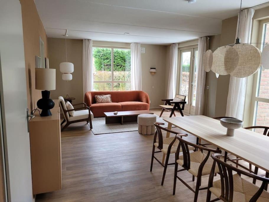 Nordic Zen Wellness met hottub & sauna