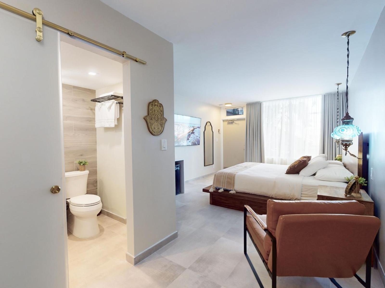 The Grand Resort and Spa & Worthington All Male