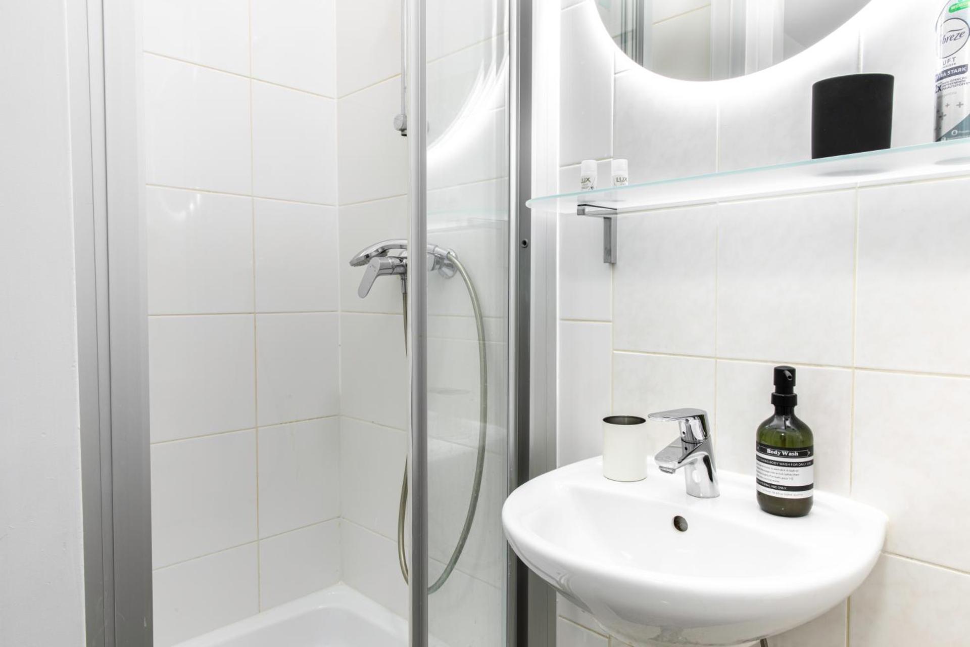 Apartment Rueppgasse Leopoldstadt Wien