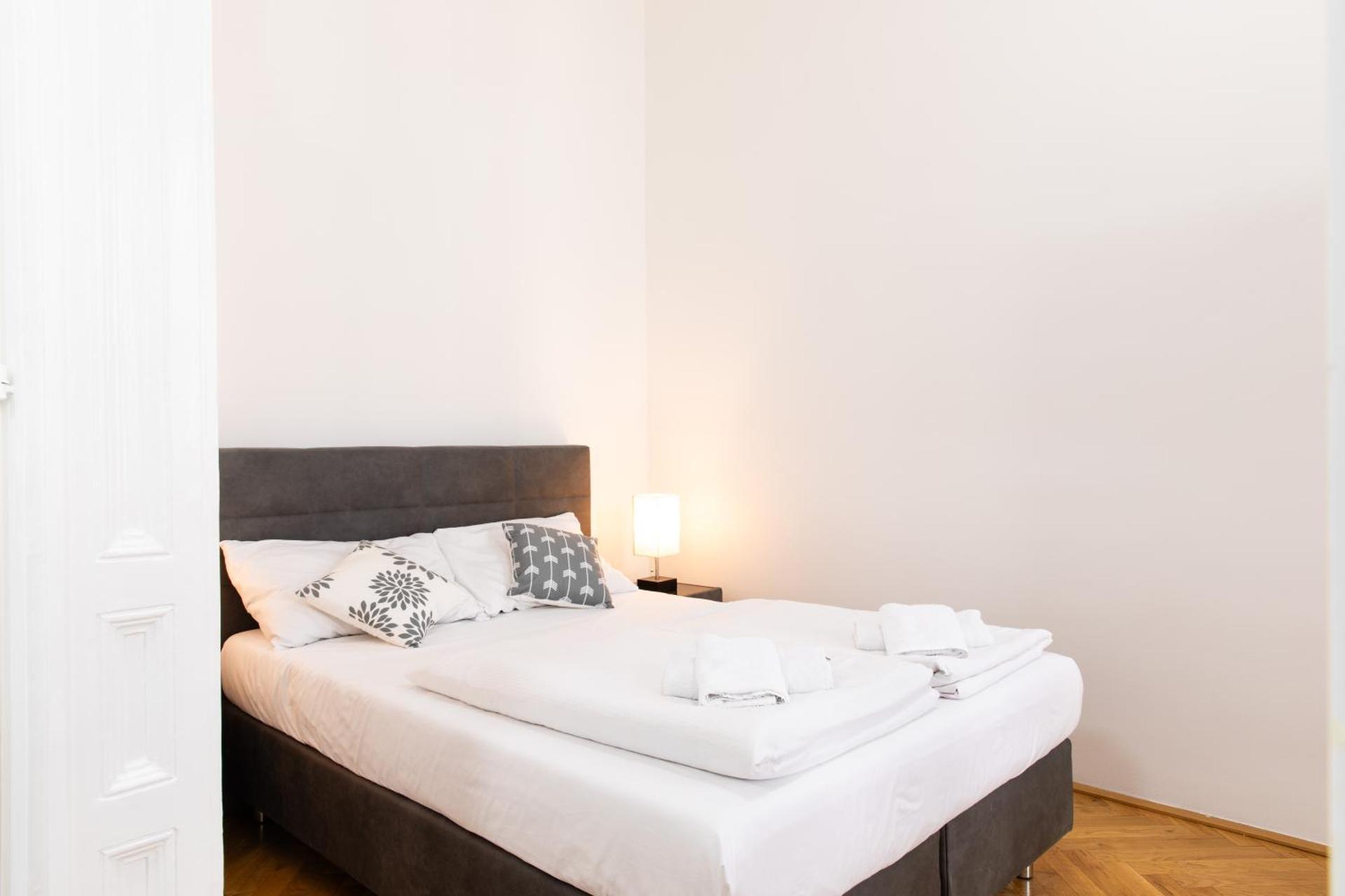 Apartment Rueppgasse Leopoldstadt Wien