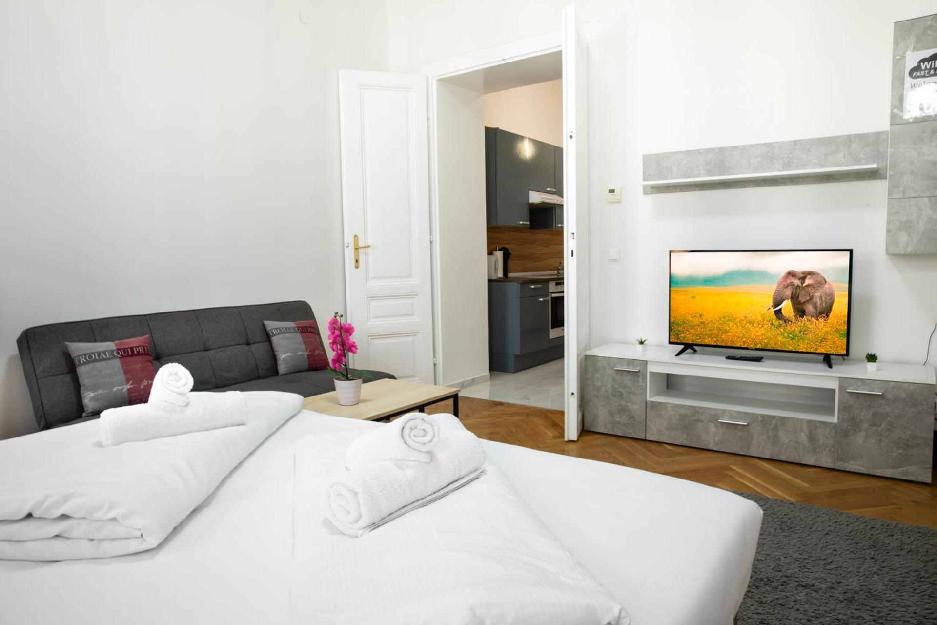 Apartment Rueppgasse Leopoldstadt Wien