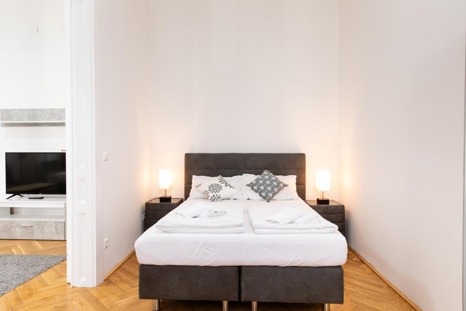 Apartment Rueppgasse Leopoldstadt Wien