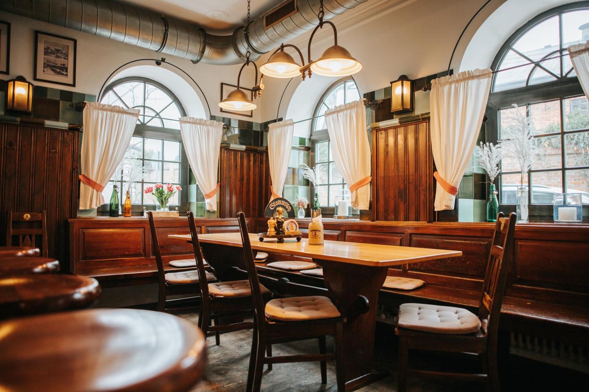 Unertl Bräustüberl Gästehaus