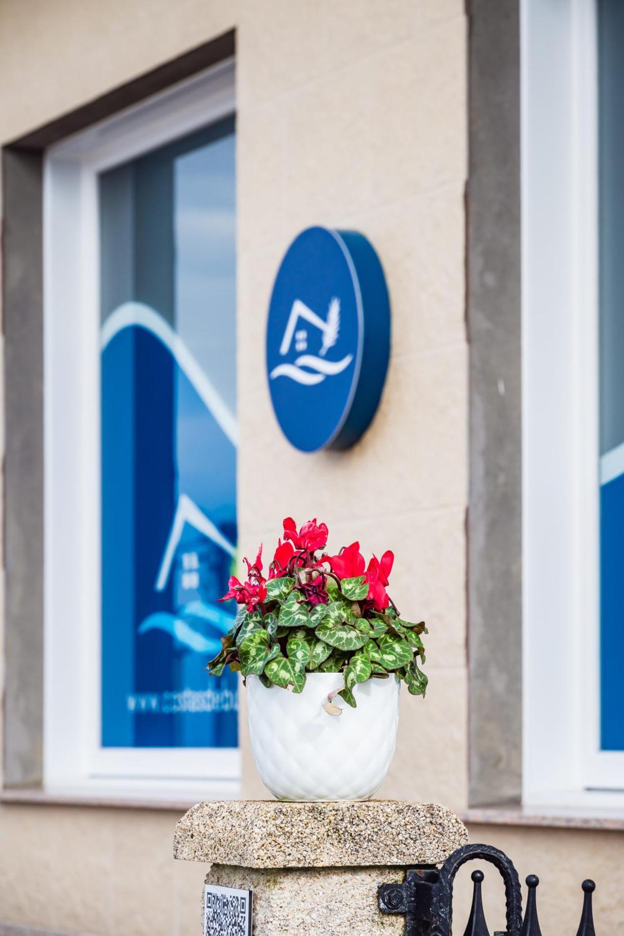 Property logo or sign