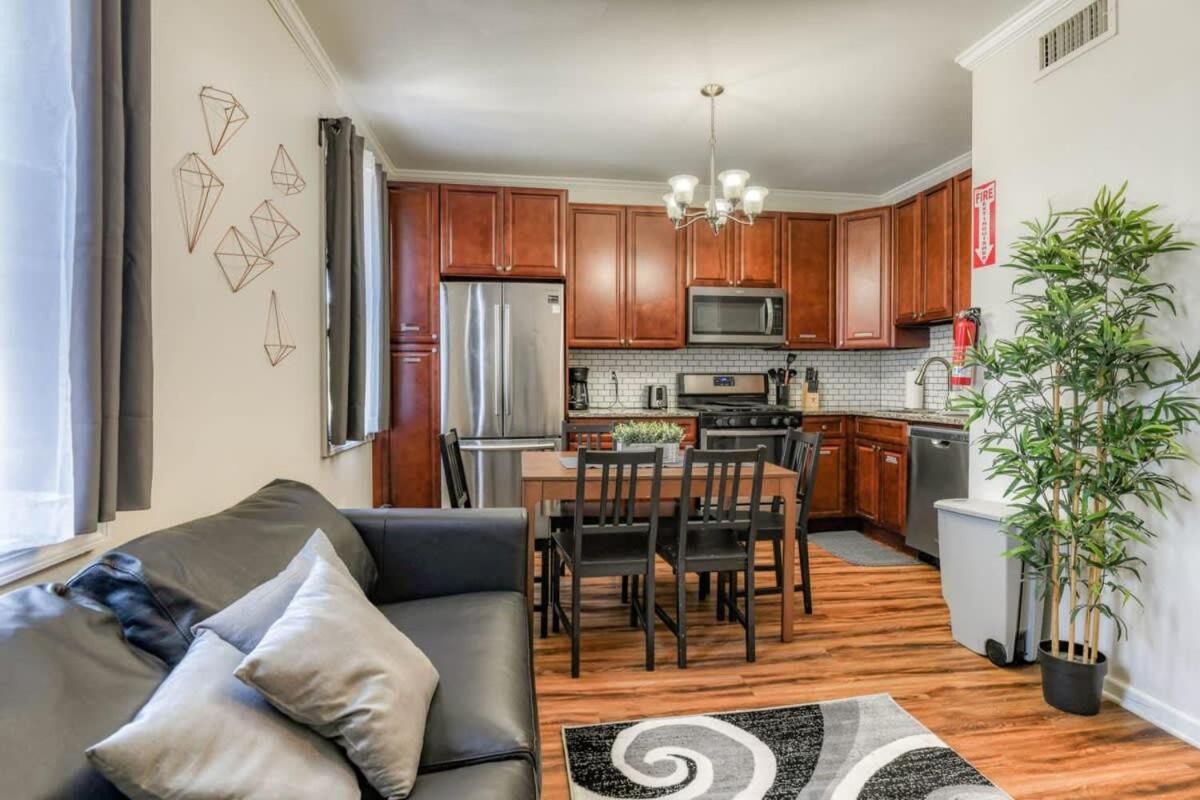 Modern 3BR2BA Apartment Minutes to NYC