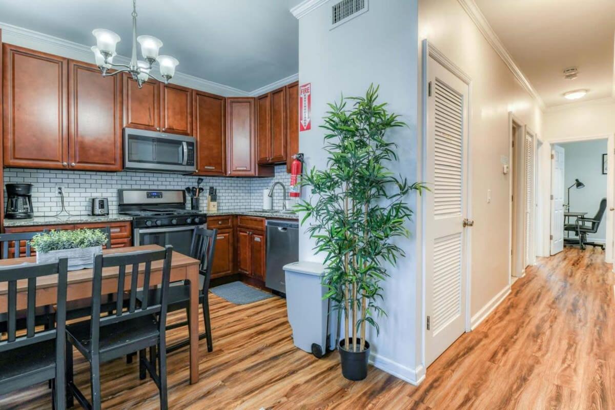 Modern 3BR2BA Apartment Minutes to NYC