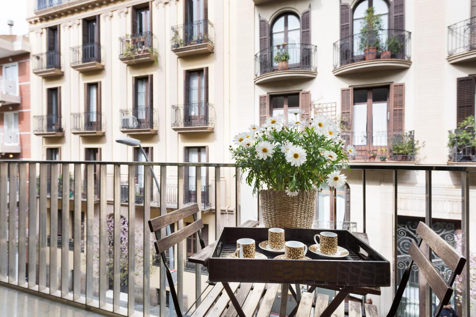 Balcony/Terrace