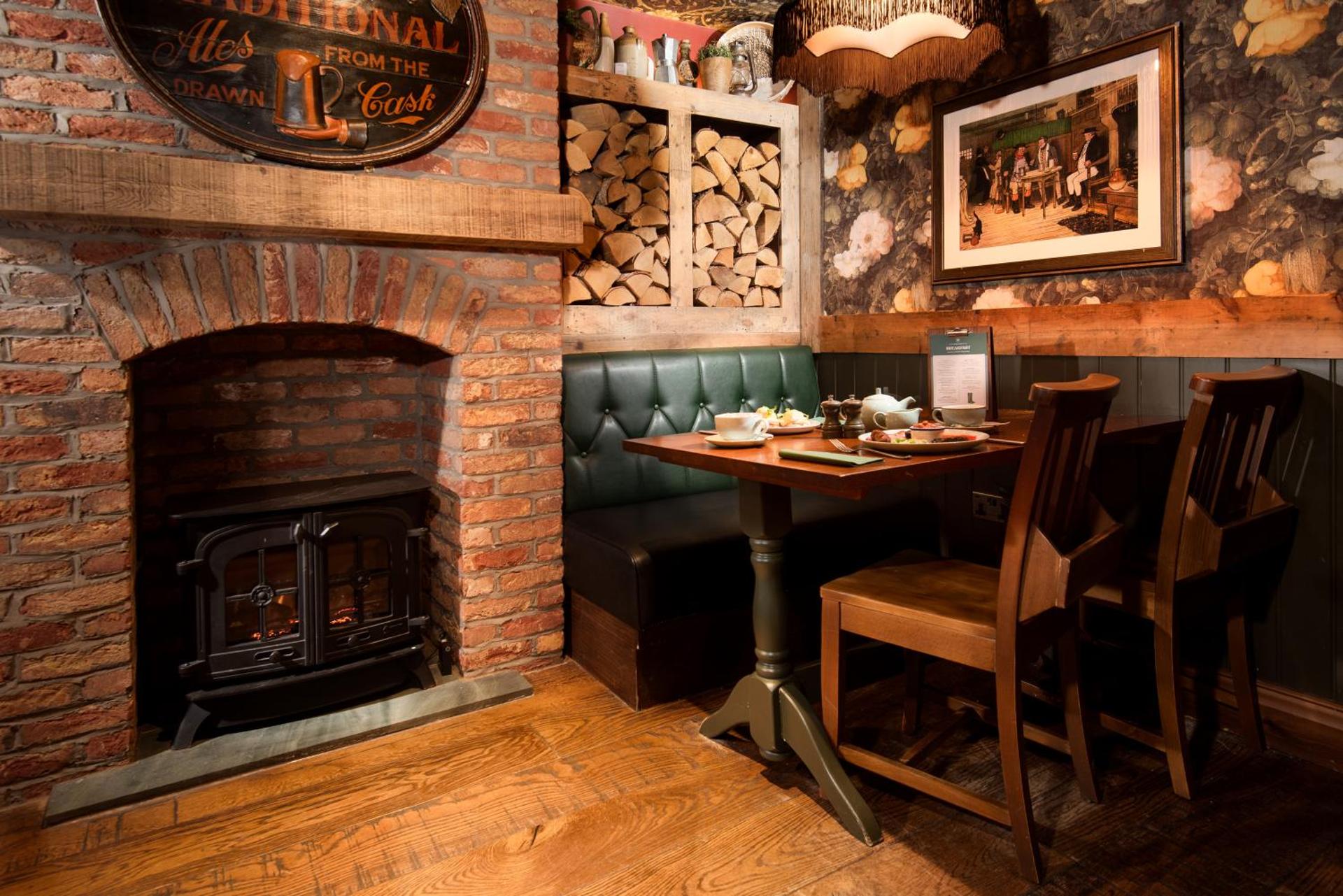 Restaurant/places to eat