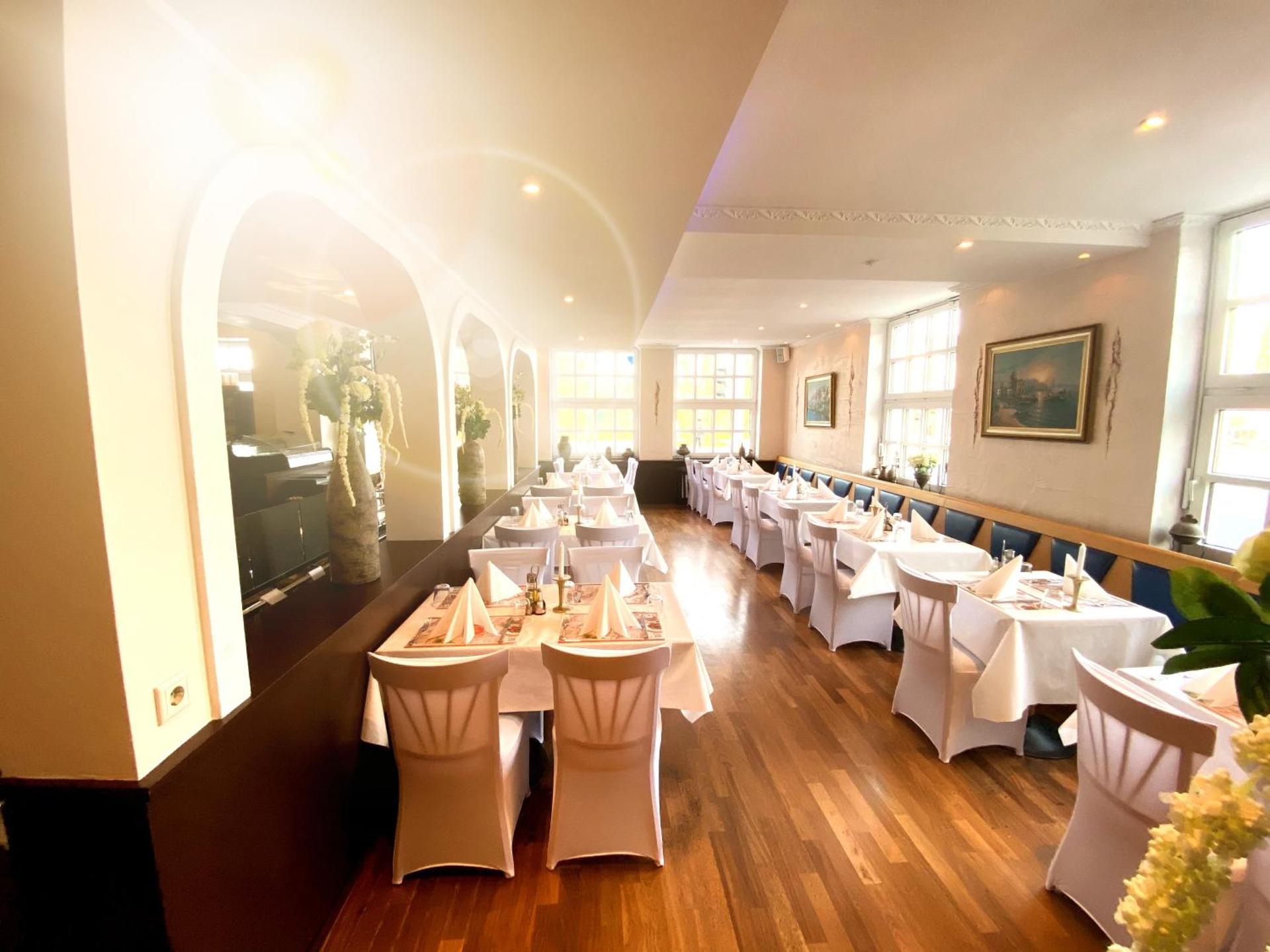 Restaurant/places to eat